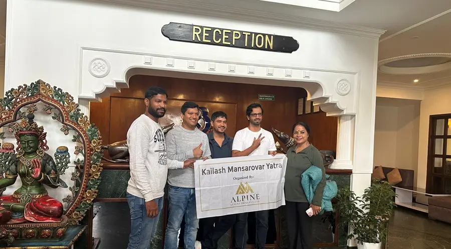 Kailash Mansarovar Yatra from Canada