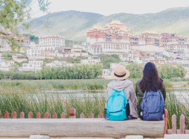 Lhasa to Everest Base Camp Overland Tour