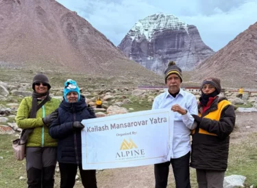 Kailash Mansarovar Yatra for US Citizens