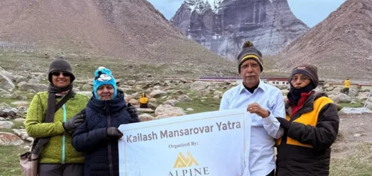 Kailash Mansarovar Yatra for US Citizens