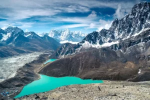 Everest Three Passes Trek Everest Three Passes Trek
