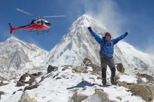 Khumjung and Khunde Village : Hillary's Legacy in the Khumbu  