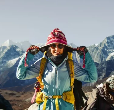 Short Everest Base Camp Trek