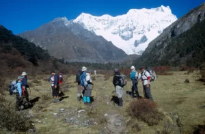 Short Everest Base Camp Trek Short Everest Base Camp Trek