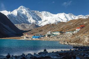 Gokyo Lakes Trek Gokyo Lakes Trek