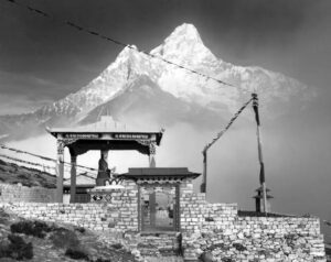 Pangboche: Oldest Monastery Village in the Khumbu Pangboche: Oldest Monastery Village in the Khumbu