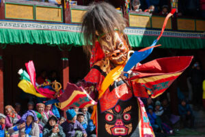 Tengboche Monastery and the Mani Rimdu Festival Tengboche Monastery and the Mani Rimdu Festival
