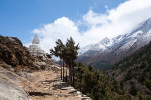Pangboche: Oldest Monastery Village in the Khumbu Pangboche: Oldest Monastery Village in the Khumbu