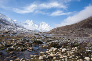 Pheriche and the Himalayan Rescue Association Aid Post Pheriche and the Himalayan Rescue Association Aid Post