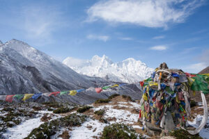 Pheriche and the Himalayan Rescue Association Aid Post Pheriche and the Himalayan Rescue Association Aid Post