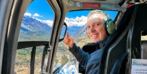 Best Everest Base Camp Trek in October: Weather & Tips Best Everest Base Camp Trek in October: Weather & Tips