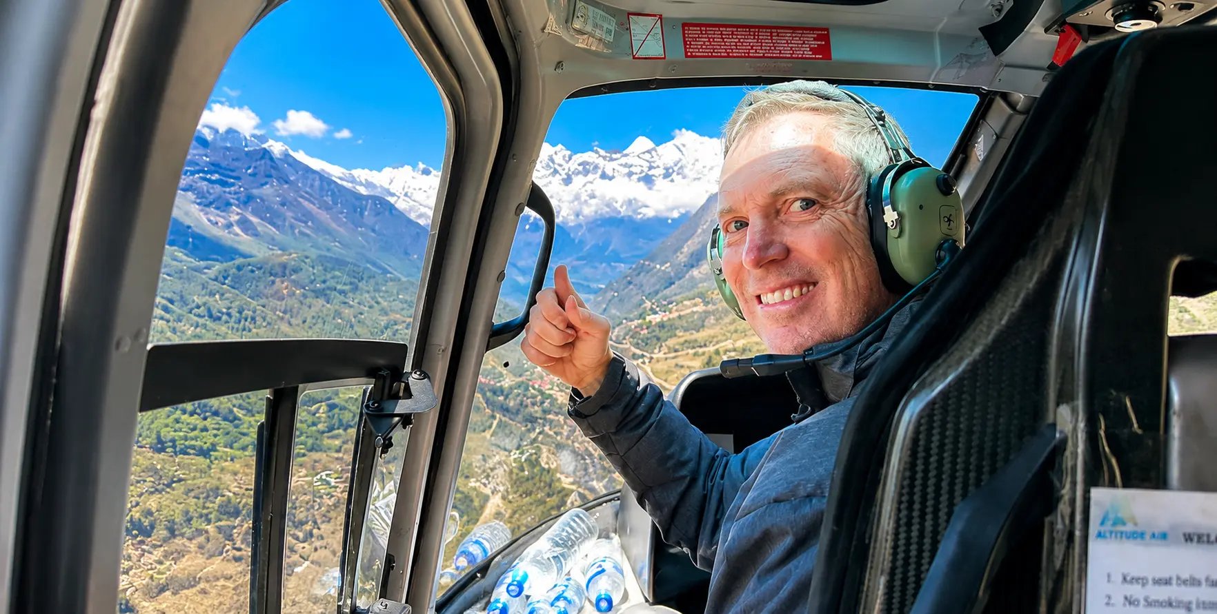 Lukla Airport: Flights, Delays and Everything Everest Trekkers Should Know