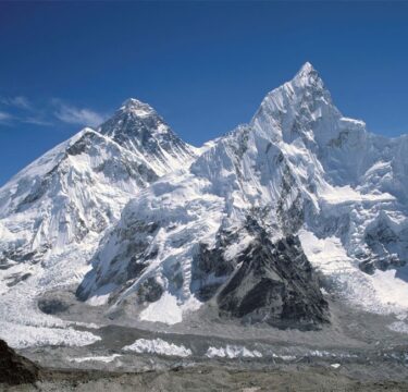 Everest Base Camp Trek in the Monsoon