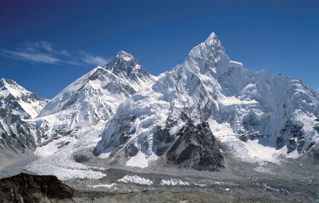 Everest Base Camp Trek in the Monsoon