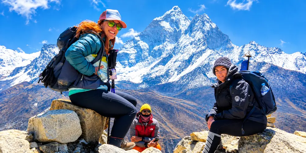 Everest Base Camp Trek Over 50: Trekking in Your Later Years